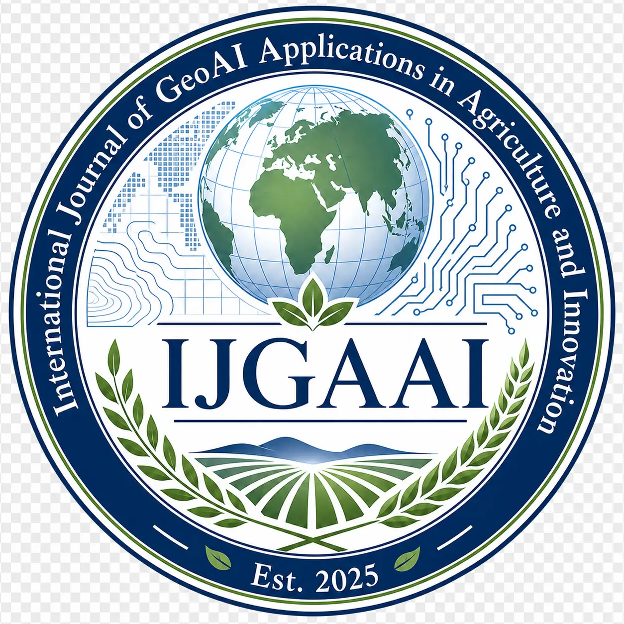  International Journal of GeoAI Applications in Agriculture and Innovation (IJGAAI)